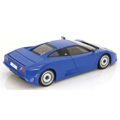 1991 Bugatti EB110 - Blue 1:12 Scale Diecast Model Car by KK Scale