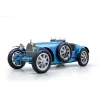 Bugatti Roadster/Monte Carlo 1:12 Scale Plastic Model Kit by Italeri