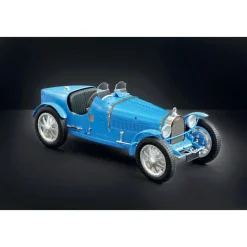 Bugatti Roadster/Monte Carlo 1:12 Scale Plastic Model Kit by Italeri