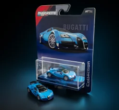 2005 Bugatti Veyron 1:64 Scale Diecast Model Car by Jada Toys