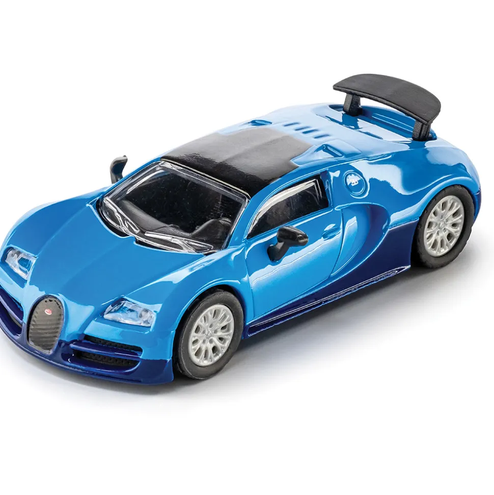 2005 Bugatti Veyron 1:64 Scale Diecast Model Car by Jada Toys