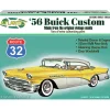 1956 Buick Century Custom - Model Kit 1:32 Scale Plastic Model Kit by Atlantis Models