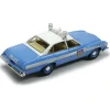 1974 Buick Century New York Police Department - NYPD 1:43 Scale Cast Resin Model Car by Goldvarg Collection