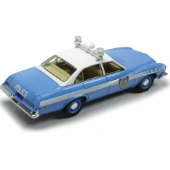 1974 Buick Century New York Police Department - NYPD 1:43 Scale Cast Resin Model Car by Goldvarg Collection