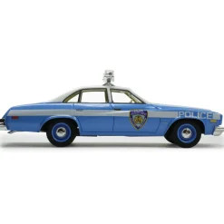 1974 Buick Century New York Police Department - NYPD 1:43 Scale Cast Resin Model Car by Goldvarg Collection