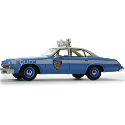 1974 Buick Century New York Police Department - NYPD 1:43 Scale Cast Resin Model Car by Goldvarg Collection