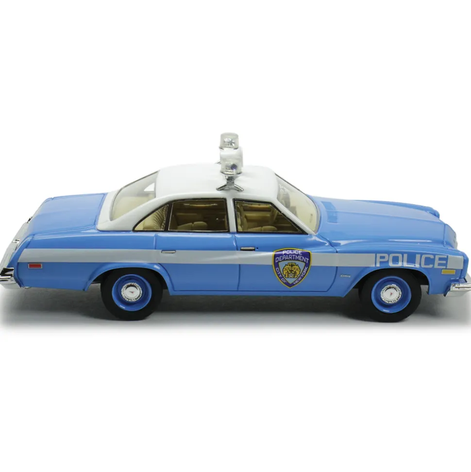 1974 Buick Century New York Police Department - NYPD 1:43 Scale Cast Resin Model Car by Goldvarg Collection