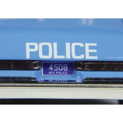 1974 Buick Century New York Police Department - NYPD 1:43 Scale Cast Resin Model Car by Goldvarg Collection