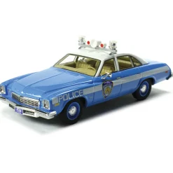 1974 Buick Century New York Police Department - NYPD 1:43 Scale Cast Resin Model Car by Goldvarg Collection