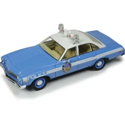 1974 Buick Century New York Police Department - NYPD 1:43 Scale Cast Resin Model Car by Goldvarg Collection