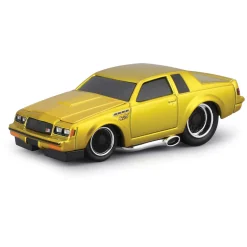 1987 Buick GNX - Gold - Muscle Machines 25th 1:64 Scale by Muscle Machines
