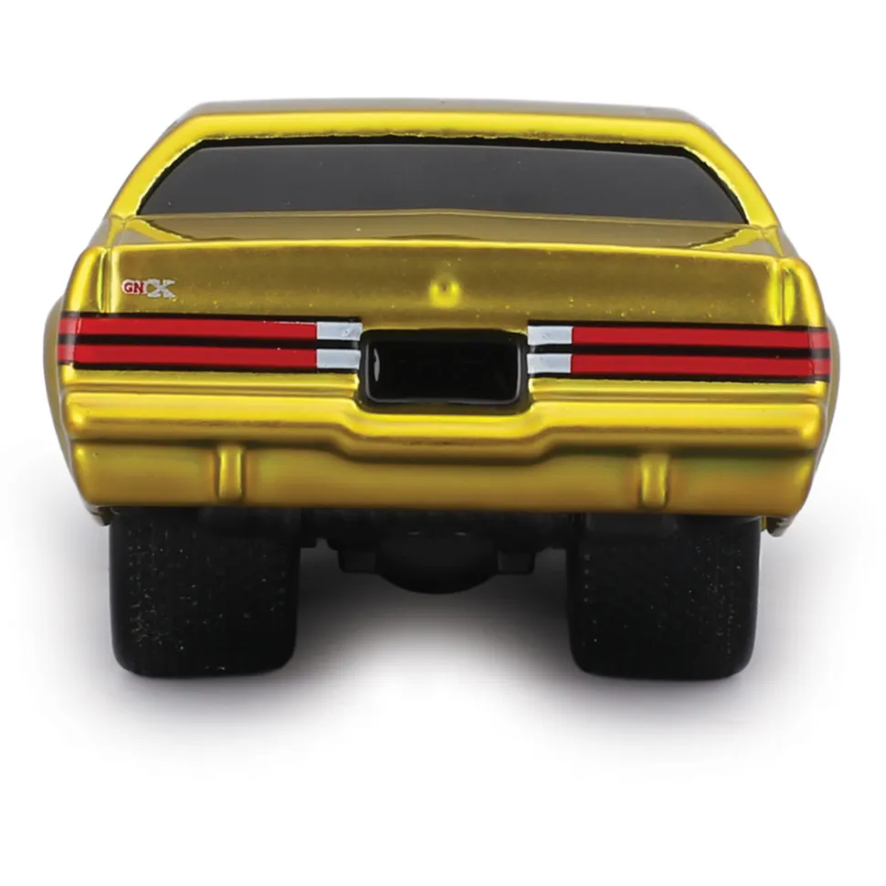 1987 Buick GNX - Gold - Muscle Machines 25th 1:64 Scale by Muscle Machines
