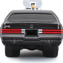 1987 Buick GNX - Gray - Muscle Machines 25th 1:64 Scale by Muscle Machines