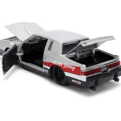 1987 Buick Grand National #7 1:24 Scale Diecast Model Car by Jada Toys