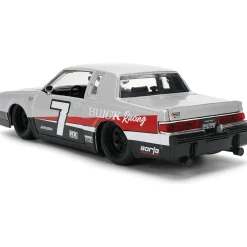 1987 Buick Grand National #7 1:24 Scale Diecast Model Car by Jada Toys