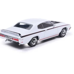 1970 Buick GSX - Apollo White 1:43 Scale Diecast Model Car by IXO Models