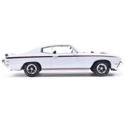 1970 Buick GSX - Apollo White 1:43 Scale Diecast Model Car by IXO Models