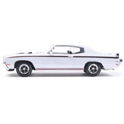 1970 Buick GSX - Apollo White 1:43 Scale Diecast Model Car by IXO Models