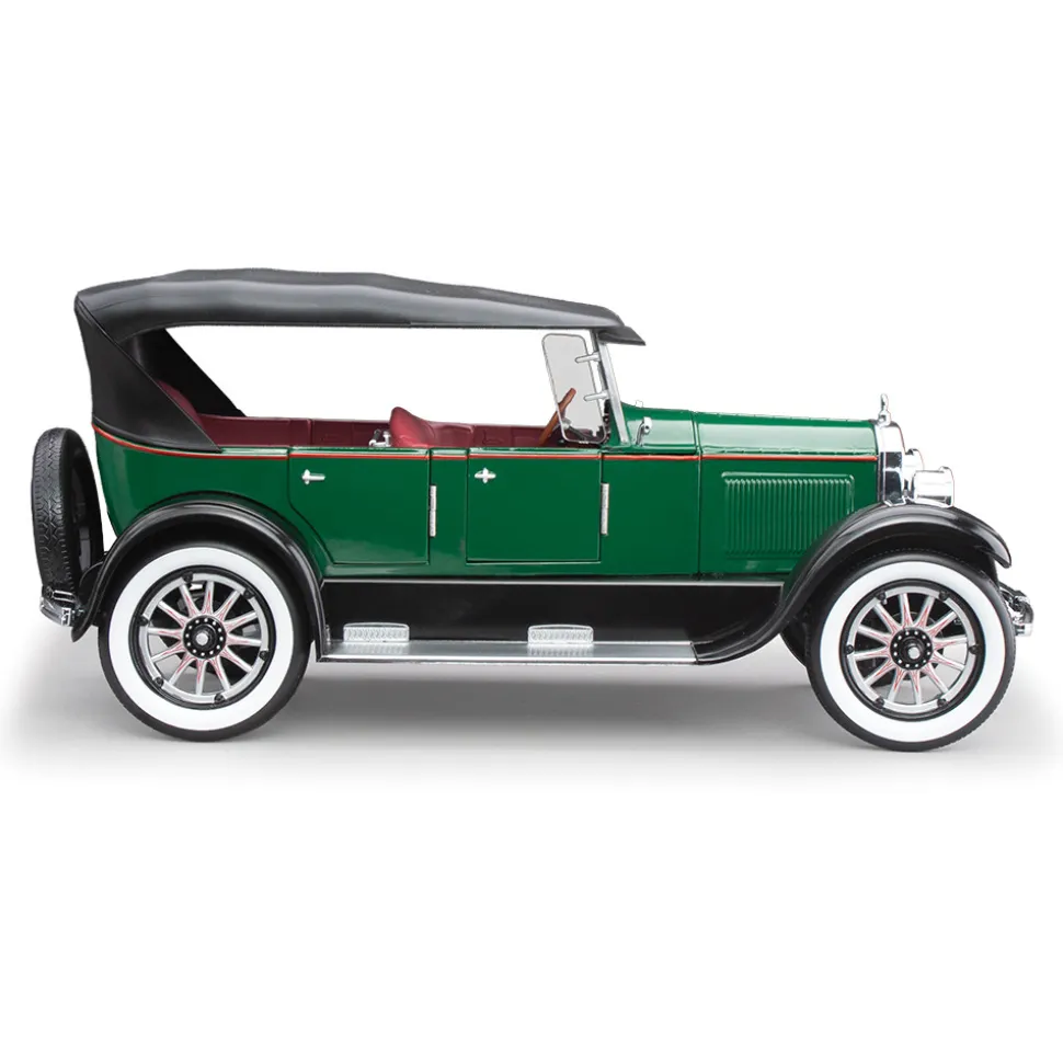 1925 Buick Model 25 - Green 1:18 Scale Diecast Model Car by Sunstar