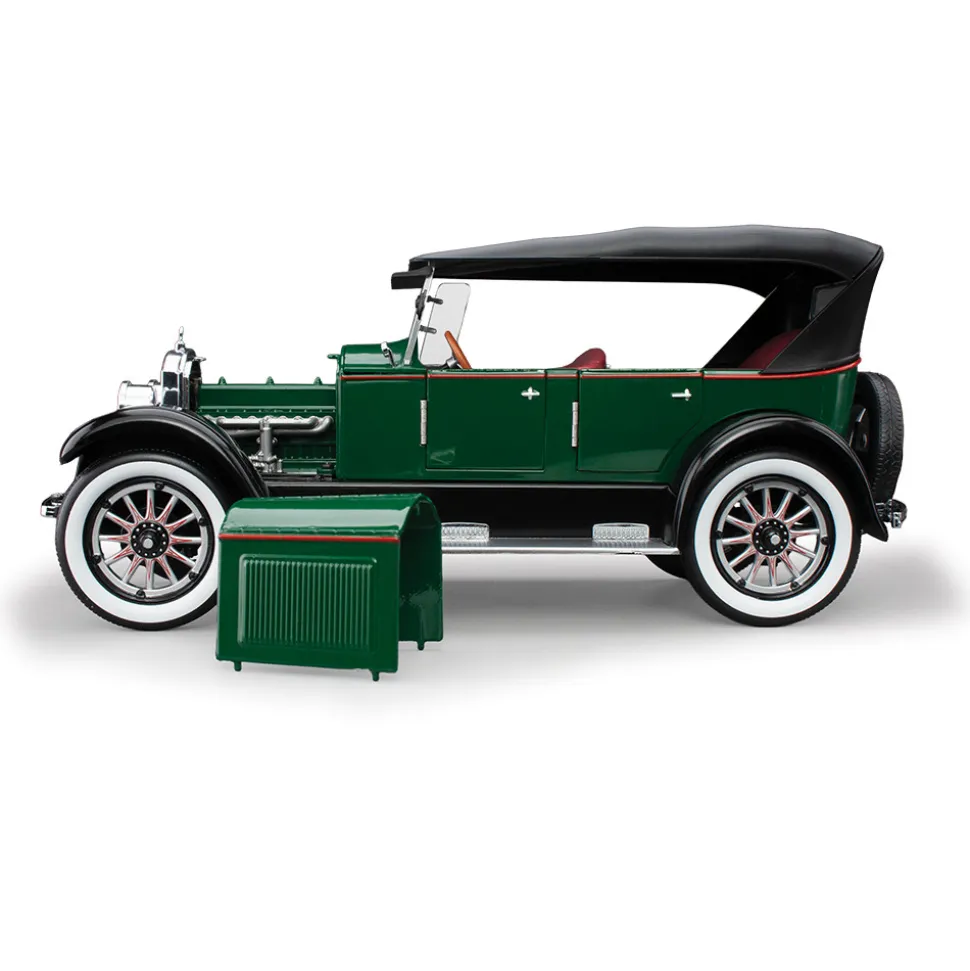 1925 Buick Model 25 - Green 1:18 Scale Diecast Model Car by Sunstar