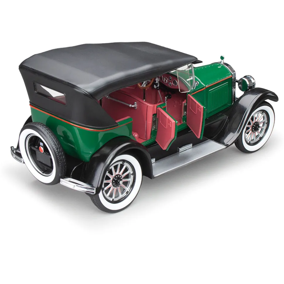 1925 Buick Model 25 - Green 1:18 Scale Diecast Model Car by Sunstar