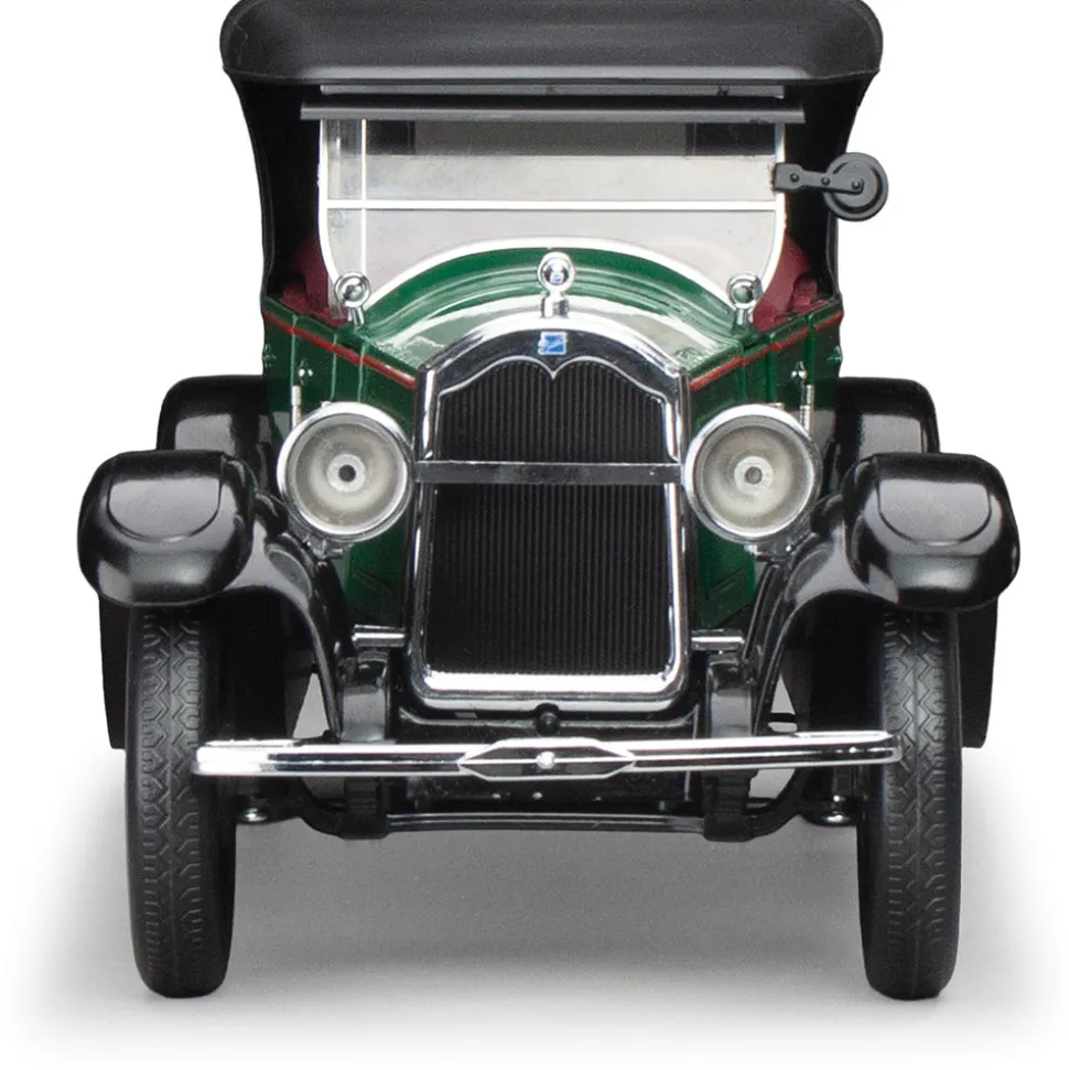 1925 Buick Model 25 - Green 1:18 Scale Diecast Model Car by Sunstar