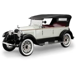 1925 Buick Model 25 - Light Grey 1:18 Scale Diecast Model Car by Sunstar