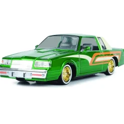 1987 Buick Regal - Get Low 1:24 Scale Diecast Model Car by Motormax