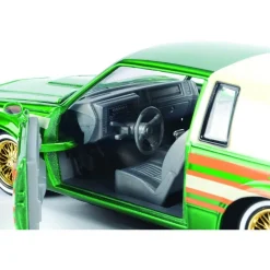 1987 Buick Regal - Get Low 1:24 Scale Diecast Model Car by Motormax