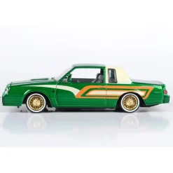 1987 Buick Regal - Get Low 1:24 Scale Diecast Model Car by Motormax