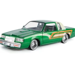 1987 Buick Regal - Kult Klassics 1:24 Scale Diecast Model Car by Motormax