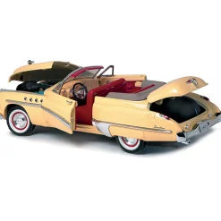1949 Buick Roadmaster Convertible 1:18 Scale Diecast Model by Motormax