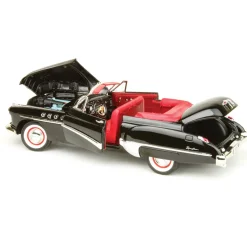 1949 Buick Roadmaster 1:18 Scale Diecast Model by Motormax