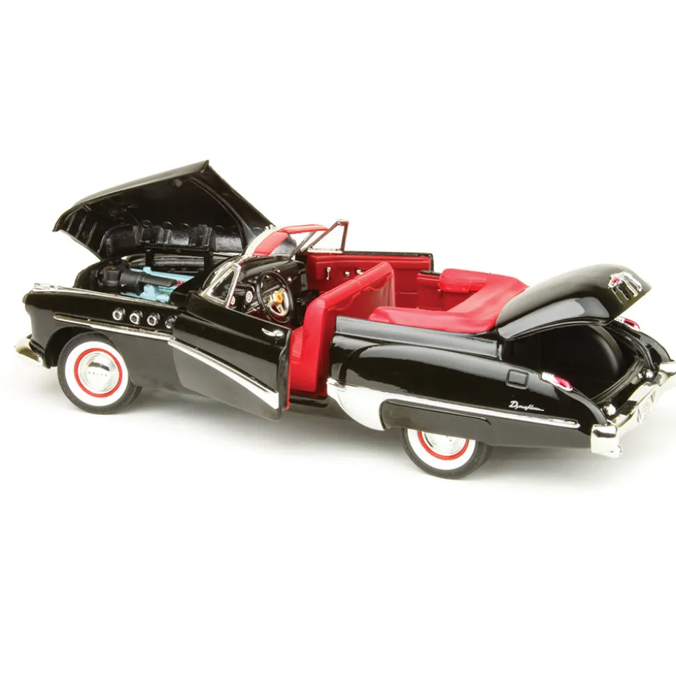 1949 Buick Roadmaster 1:18 Scale Diecast Model by Motormax