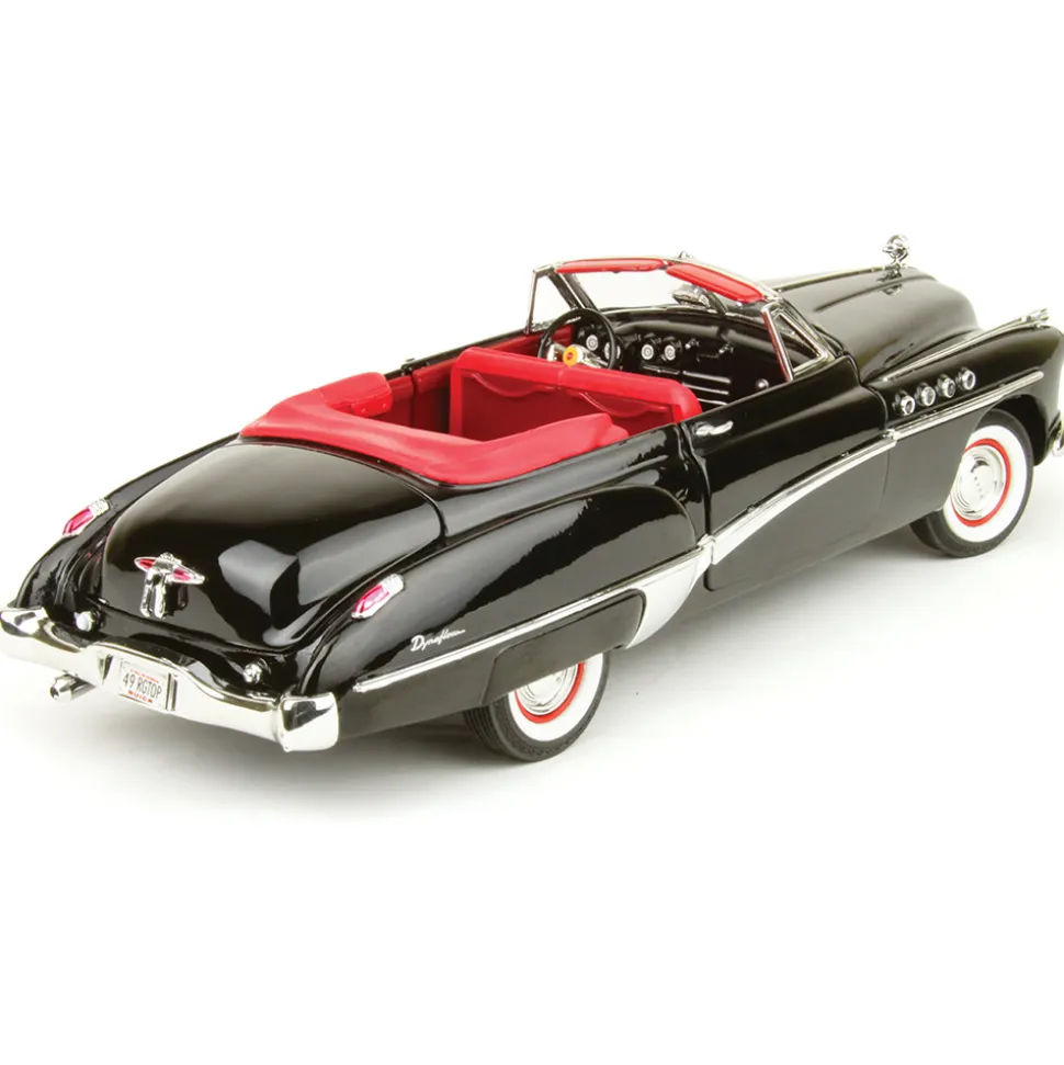 1949 Buick Roadmaster 1:18 Scale Diecast Model by Motormax