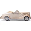 1936 Buick Special Convertible Coupe - Junkyard Project 1:87 Scale Diecast Model Car by Oxford Diecast