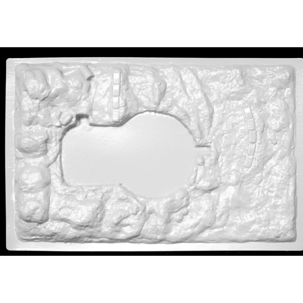 Bunker and Accessories (WWII) 1/72 Kit 1:72 Scale Plastic by Italeri