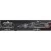 BWT Alpine F1 Pit Stop Building Brick Set 1:26 Scale by Cobi Toys