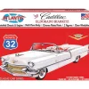 1956 Cadillac Eldorado Biarritz - Model Kit 1:32 Scale Plastic Model Kit by Atlantis Models
