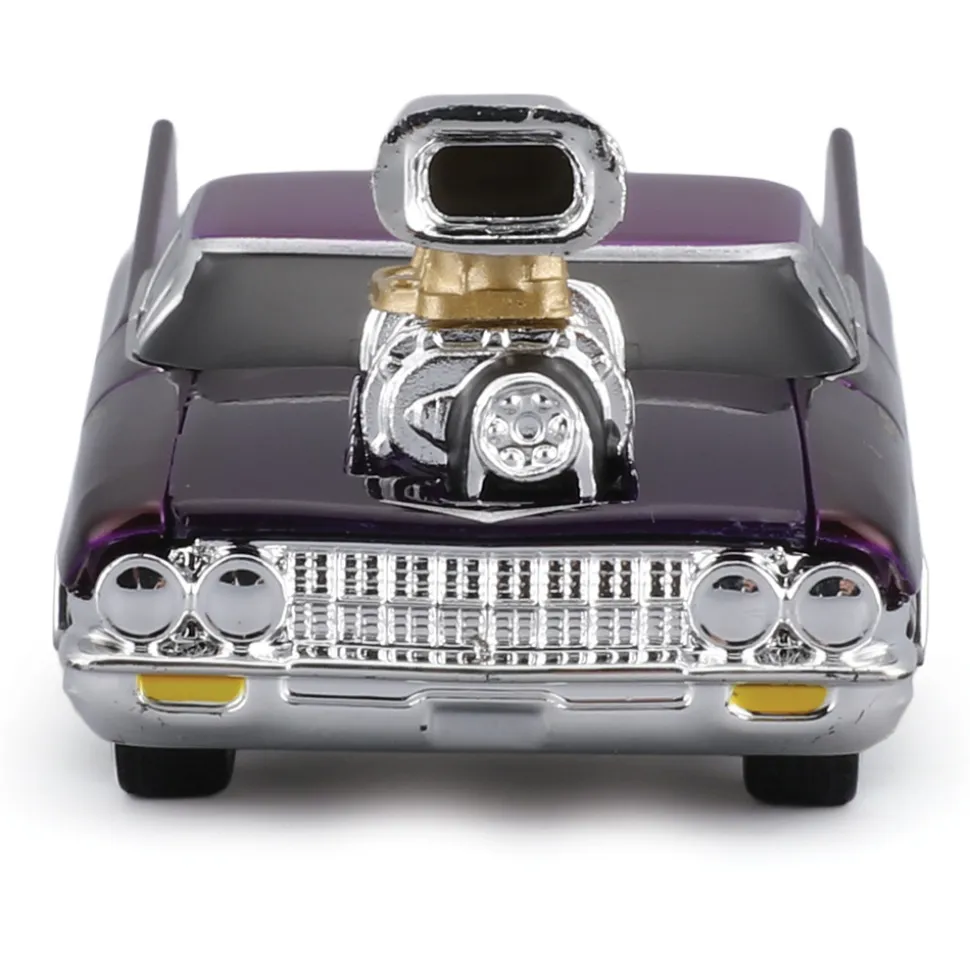 1961 Cadillac - Muscle Machines 25th 1:64 Scale by Muscle Machines
