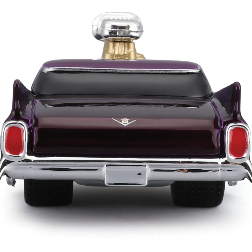 1961 Cadillac - Muscle Machines 25th 1:64 Scale by Muscle Machines