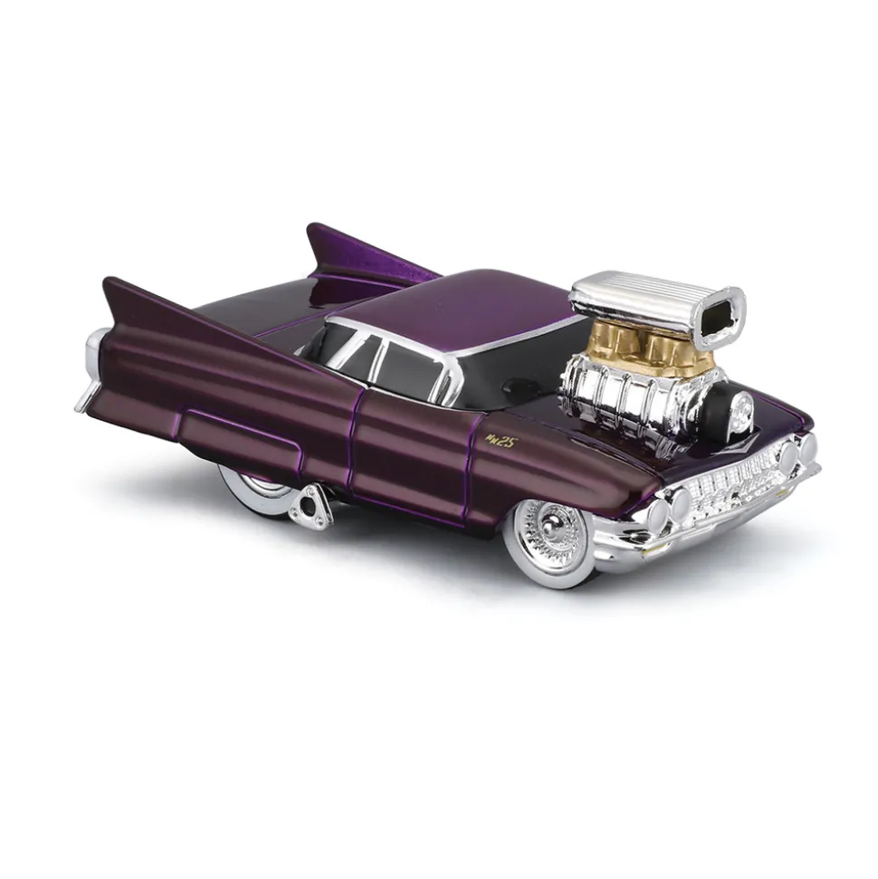 1961 Cadillac - Muscle Machines 25th 1:64 Scale by Muscle Machines