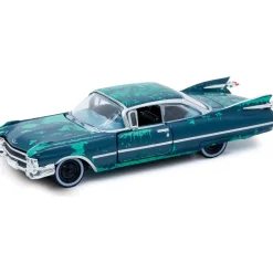 1959 Cadillac Series 62 - Distressed 1:64 Scale by M2 Machines
