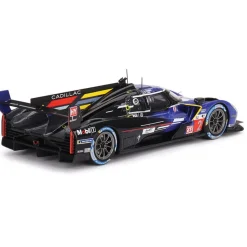 2023 Cadillac V-Series.R #2 Cadillac Racing - Le Mans 24 Hrs 1:43 Scale Cast Resin Model Car by TSM-Model