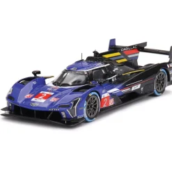 2023 Cadillac V-Series.R #2 Cadillac Racing - Le Mans 24 Hrs 1:43 Scale Cast Resin Model Car by TSM-Model