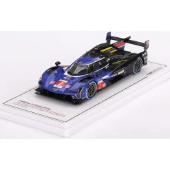 2023 Cadillac V-Series.R #2 Cadillac Racing - Le Mans 24 Hrs 1:43 Scale Cast Resin Model Car by TSM-Model