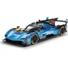 Cadillac V-Series.R #10 Cadillac Wayne Taylor Racing - 2025 IMSA Daytona 24 Hrs 1:18 Scale Cast Resin Model Car by Top Speed