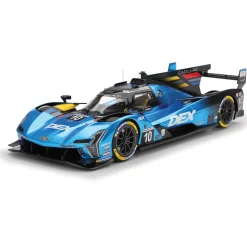 Cadillac V-Series.R #10 Cadillac Wayne Taylor Racing - 2025 IMSA Daytona 24 Hrs 1:18 Scale Cast Resin Model Car by Top Speed