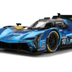 Cadillac V-Series.R #10 Cadillac Wayne Taylor Racing - 2025 IMSA Daytona 24 Hrs 1:18 Scale Cast Resin Model Car by Top Speed
