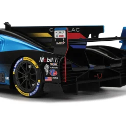 Cadillac V-Series.R #10 Cadillac Wayne Taylor Racing - 2025 IMSA Daytona 24 Hrs 1:18 Scale Cast Resin Model Car by Top Speed